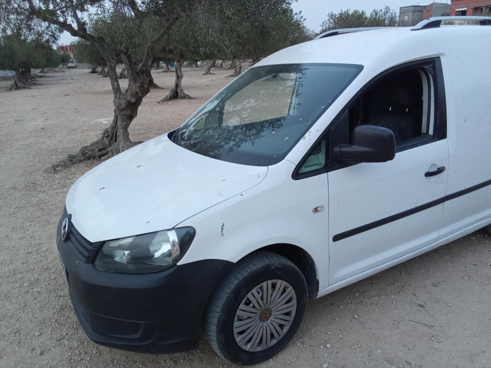 Volkswagen Caddy - Photo 2