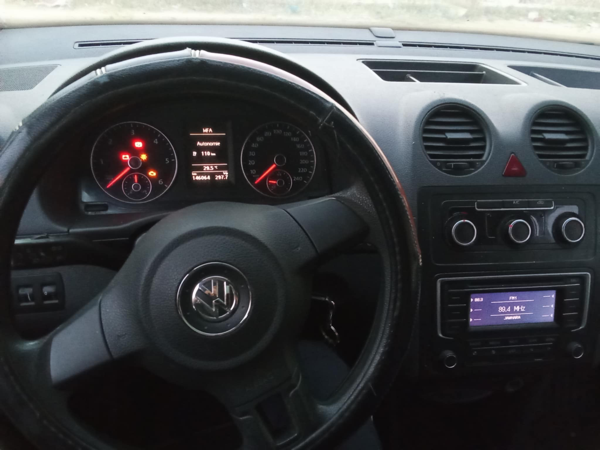 Volkswagen Caddy - Photo 5