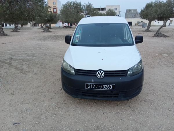 Volkswagen Caddy 2015 Diesel