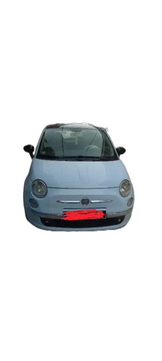 Fiat 500 2010