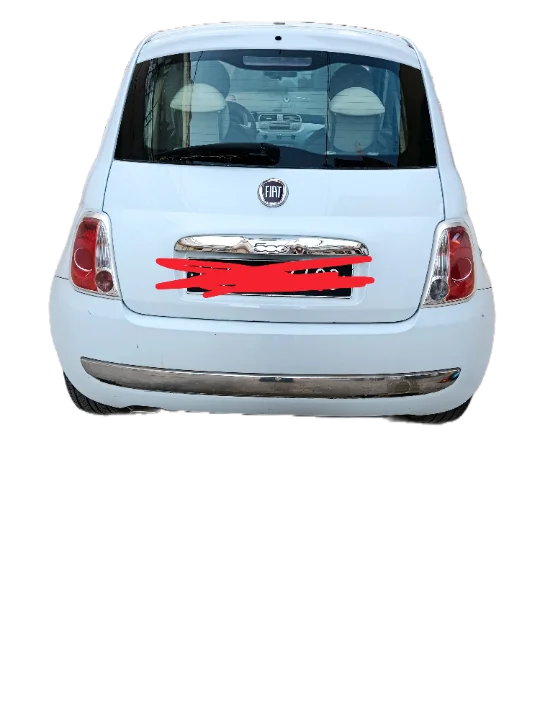 Fiat 500 - Photo 8
