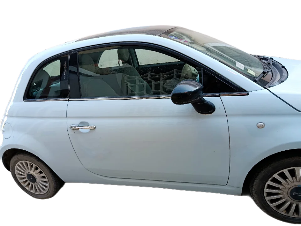 Fiat 500 - Photo 7