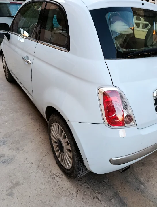 Fiat 500 - Photo 6