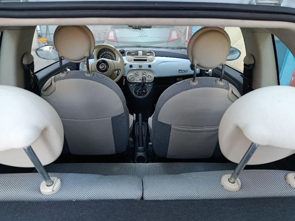 Fiat 500 - Photo 5