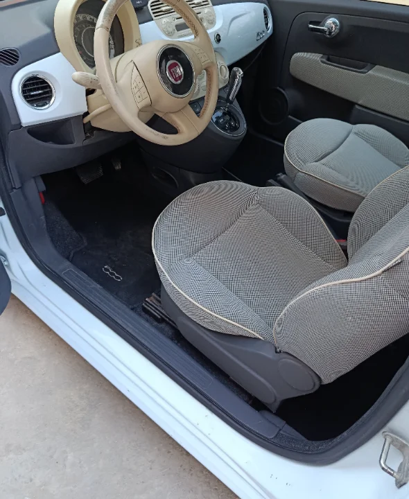 Fiat 500 - Photo 4