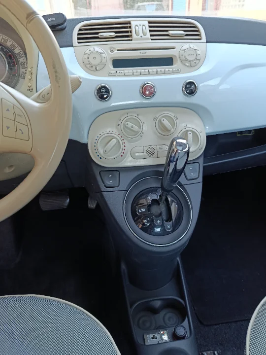 Fiat 500 - Photo 3
