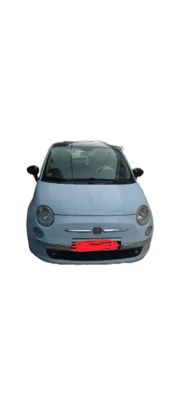 Fiat 500 2010 Essence