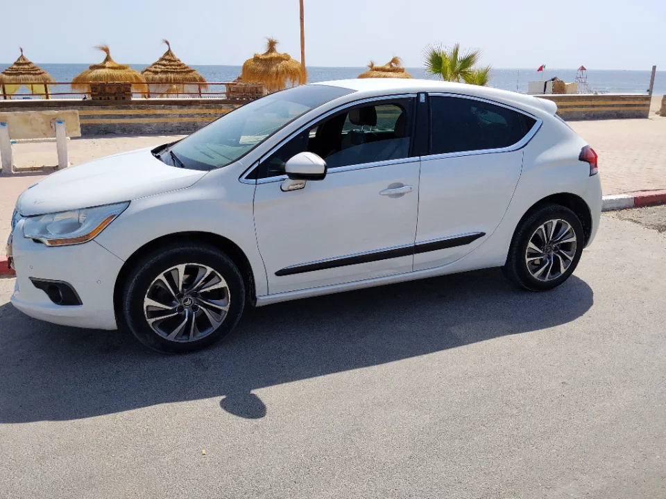 Citroen DS4 - Photo 8