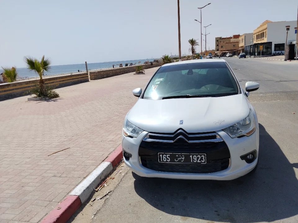 Citroen DS4 2013
