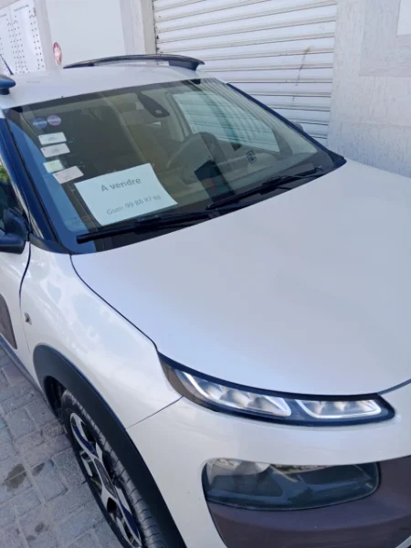 Citroen C4 cactus 2016 Essence