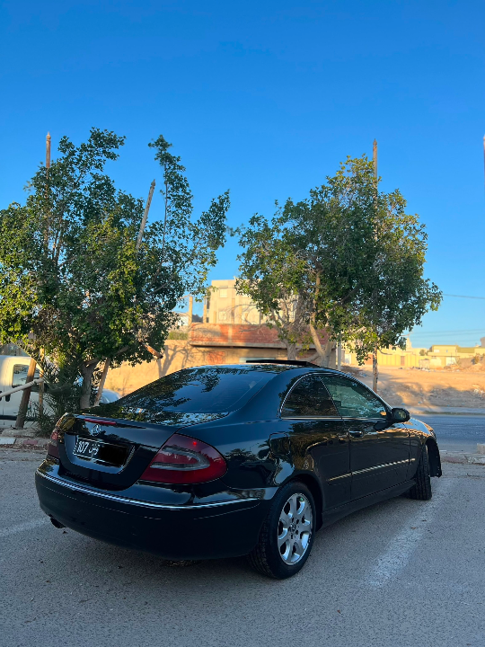 Mercedes Classe Clk - Photo 4
