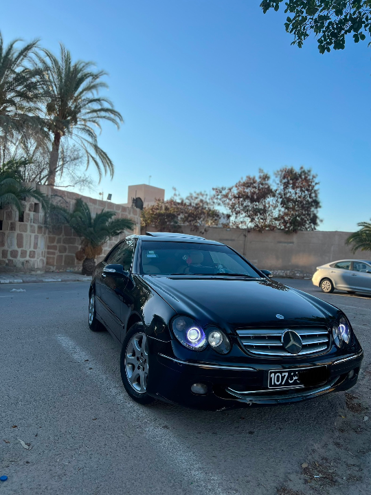 Mercedes Classe Clk - Photo 3