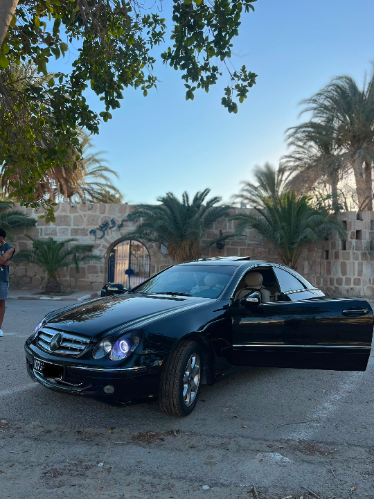Mercedes Classe Clk - Photo 2