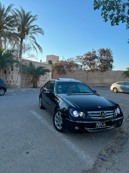 Mercedes Classe clk 2003 Essence