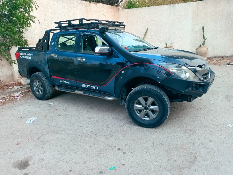 Mazda BT 50 - Photo 6