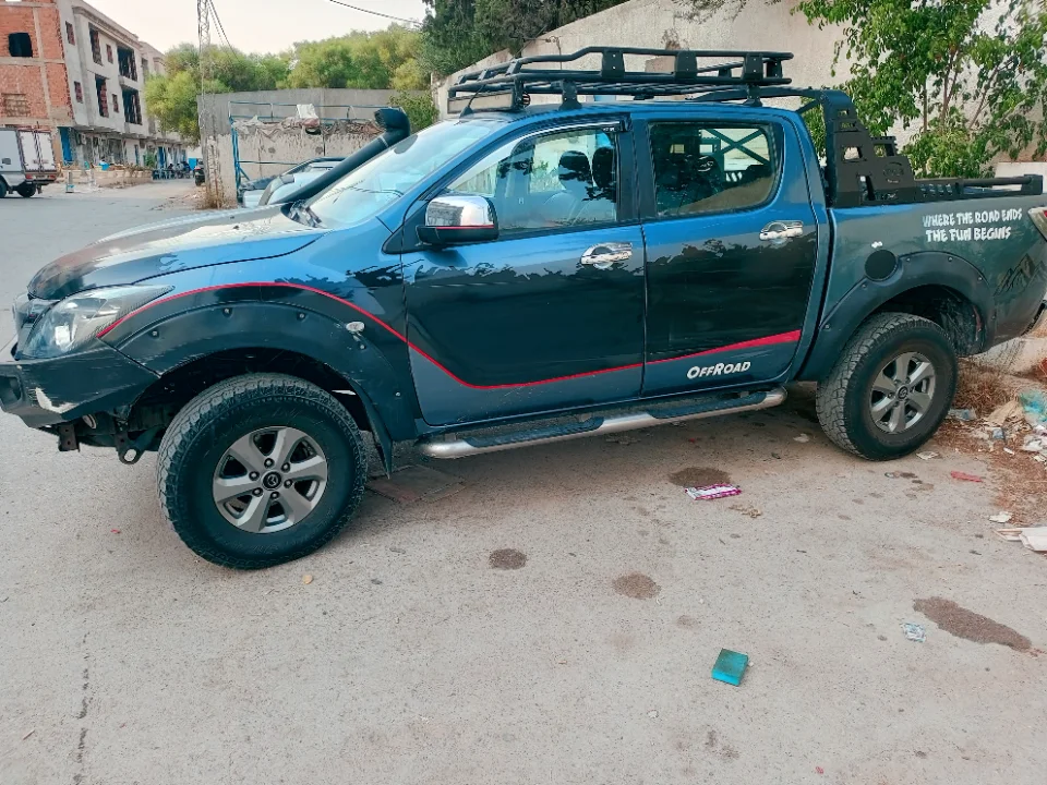 Mazda BT 50 - Photo 5