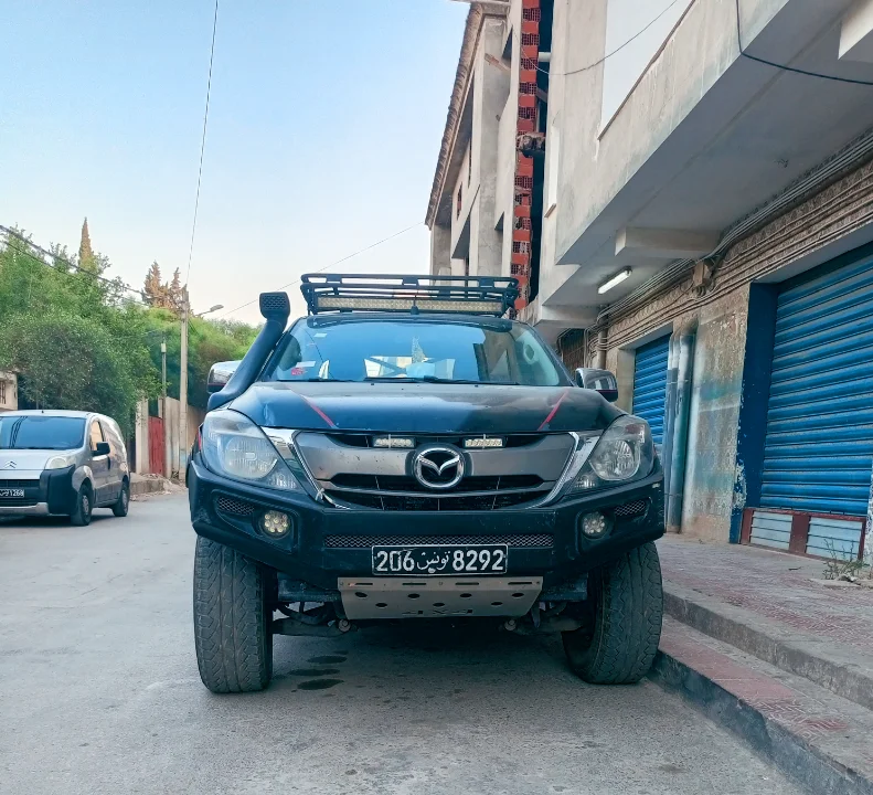 Mazda BT 50 - Photo 4