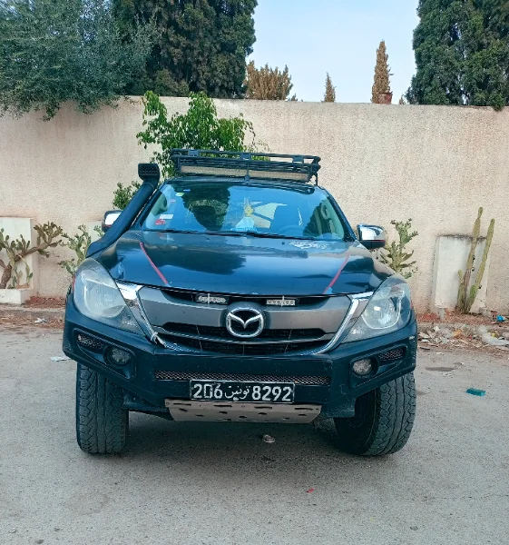 Mazda Bt 50 2019 Diesel