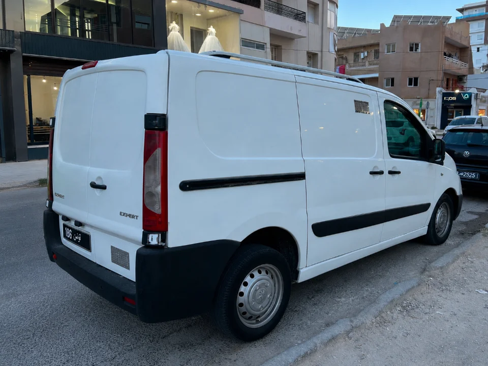 Peugeot Expert - Photo 4