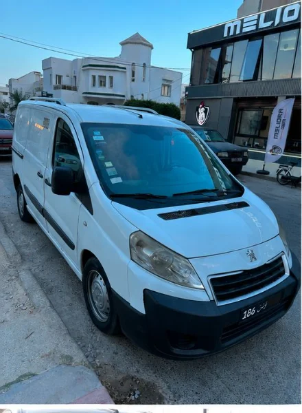 Peugeot Expert 2012 Diesel  numéro de téléphone 51504543
