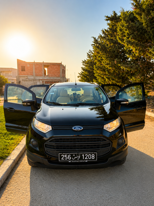 Ford ECOSPORT - Photo 11