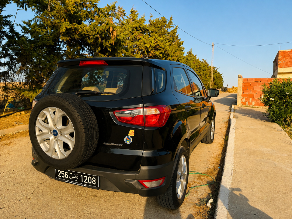Ford ECOSPORT - Photo 10