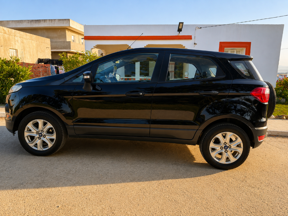 Ford ECOSPORT - Photo 9