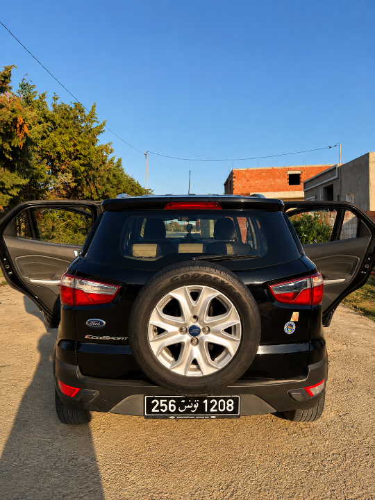 Ford ECOSPORT - Photo 8