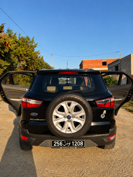 Ford ECOSPORT - Photo 8