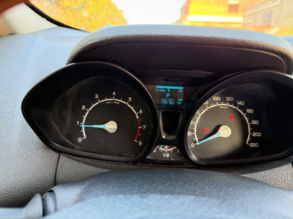 Ford ECOSPORT - Photo 2