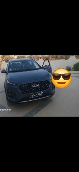 Chery Tiggo 2024 Essence