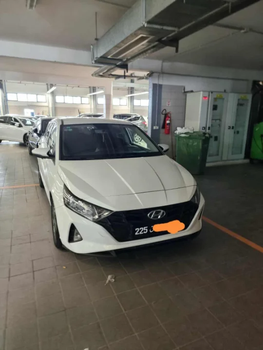 Hyundai I20 2021