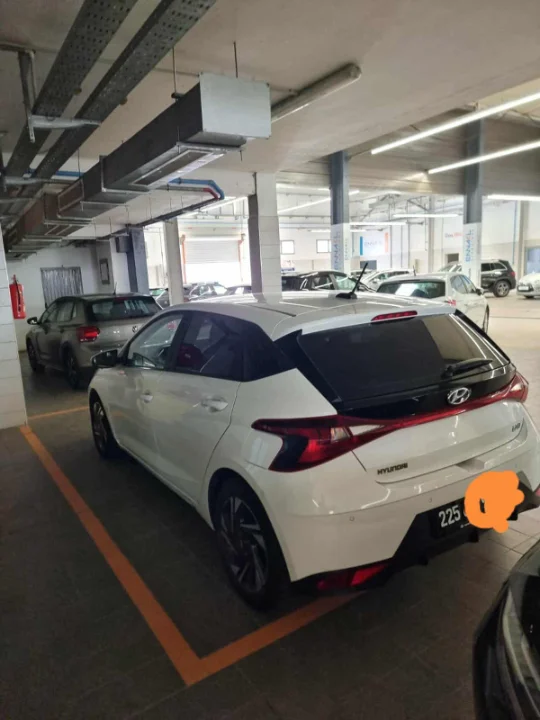 Hyundai I20 - Photo 2