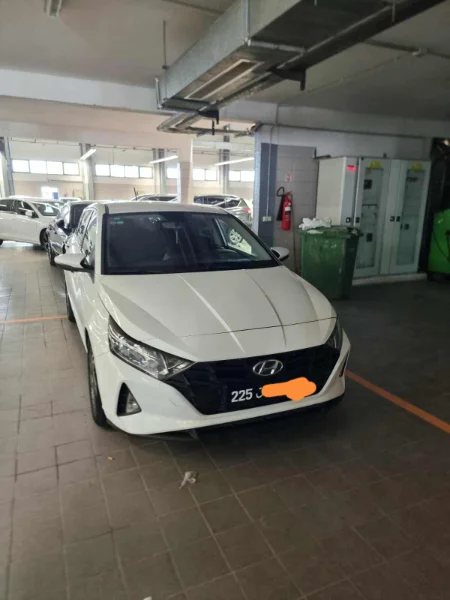 Hyundai I20 2021 Essence