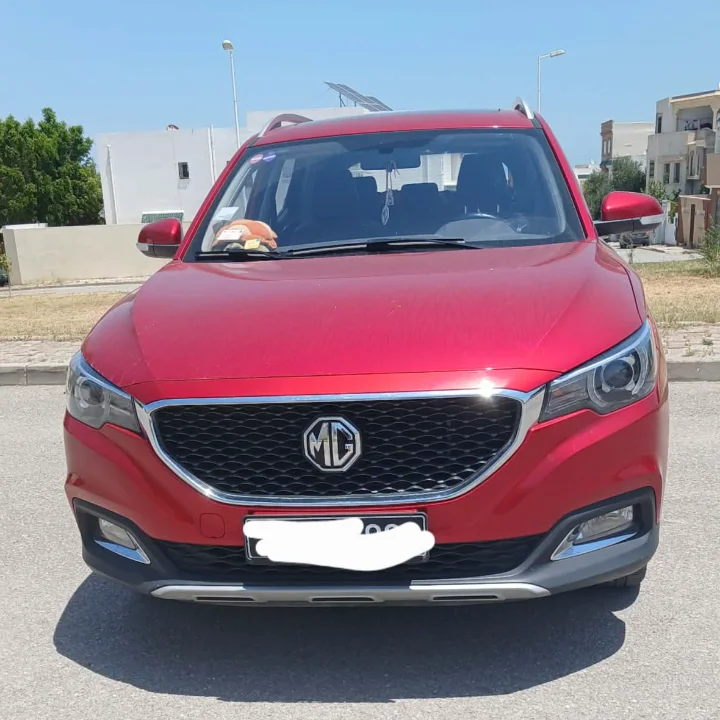 MG MG ZS - Photo 8