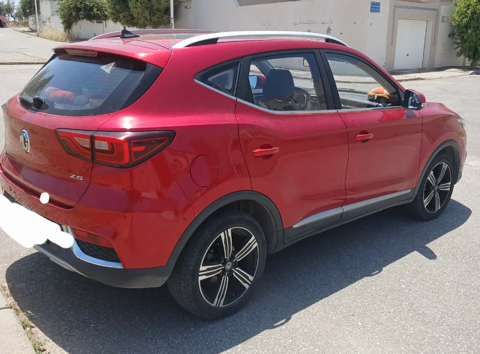 MG MG ZS - Photo 7