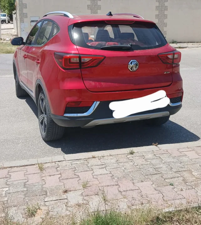 MG MG ZS - Photo 6