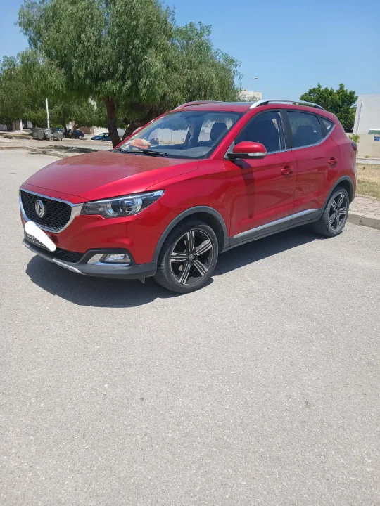 MG MG ZS - Photo 5