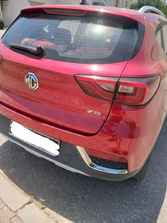 MG MG ZS - Photo 4