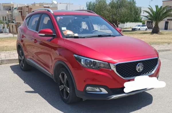 MG Mg zs 2022 Essence