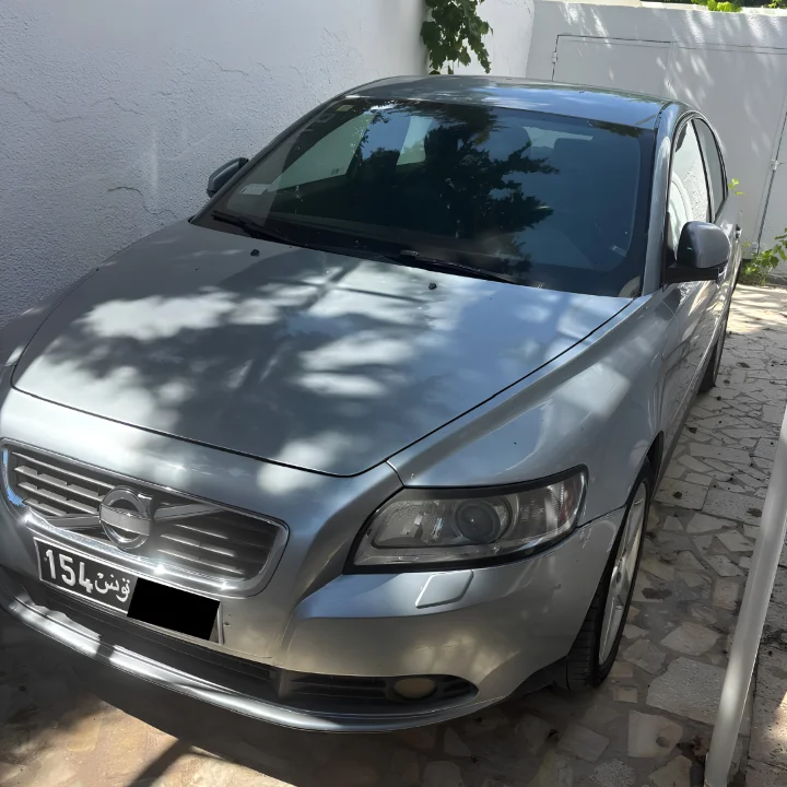 Volvo S40 2011