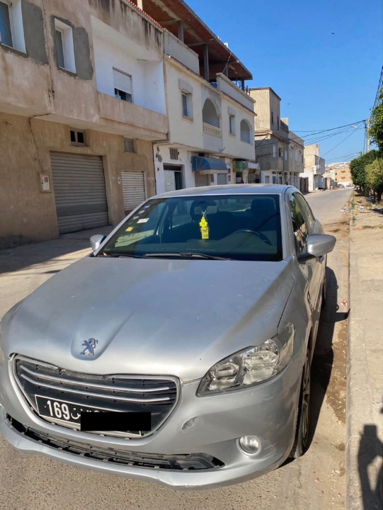 Peugeot 301 2013