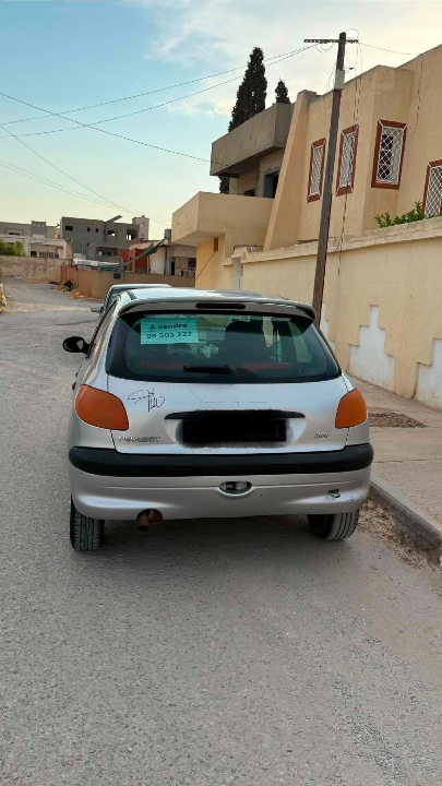 Peugeot 206 - Photo 4