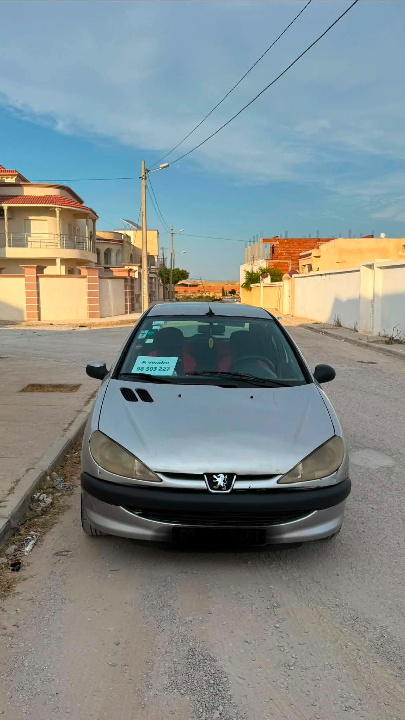 Peugeot 206 1998