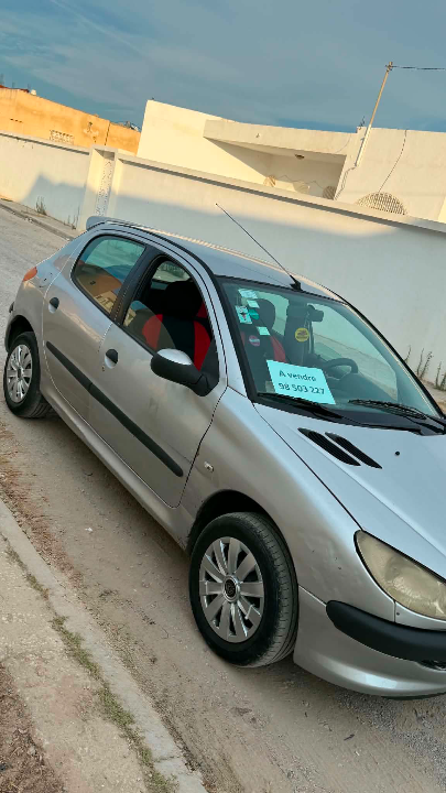 Peugeot 206 - Photo 2