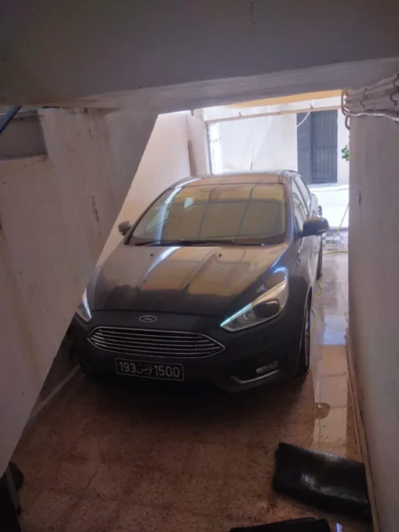 Ford Focus 2017 Essence