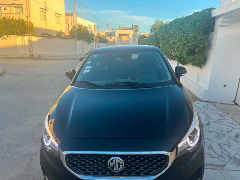 MG MG 3 2021
