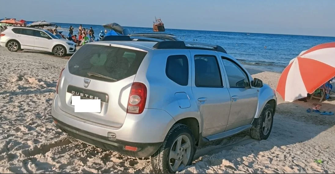 Dacia DUSTER 2012
