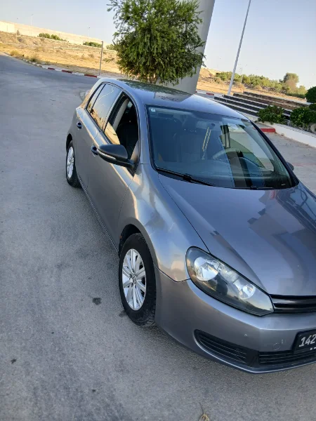Volkswagen Golf 6 2010 Essence