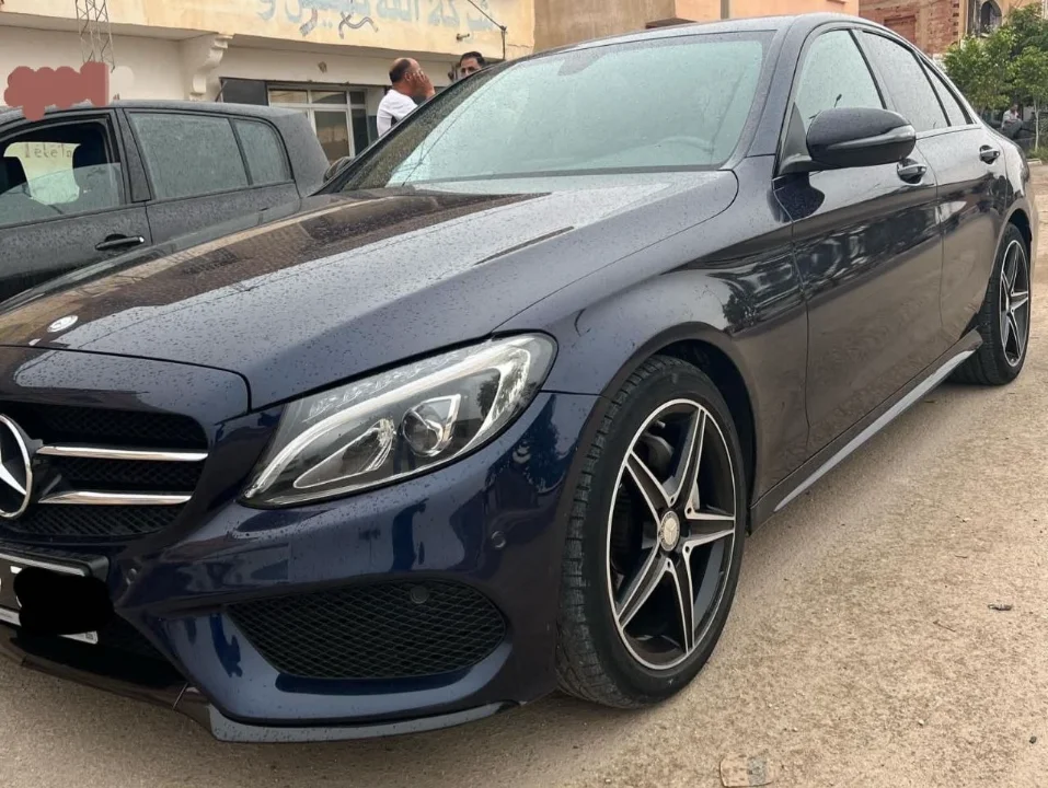 Mercedes Classe C - Photo 8